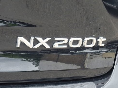 Used 2015 Lexus NX 200t AWD image 30