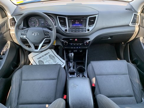 Used 2017 Hyundai Tucson SE image 11