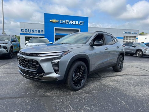 New 2025 Chevrolet Trax ACTIV w/ Driver Confidence Package image 1