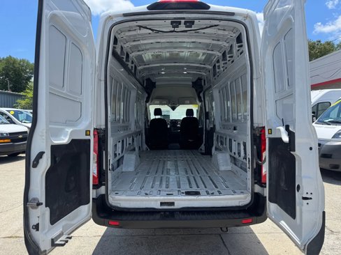 Used 2023 Ford Transit 250 148 High Roof Extended AWD image 22