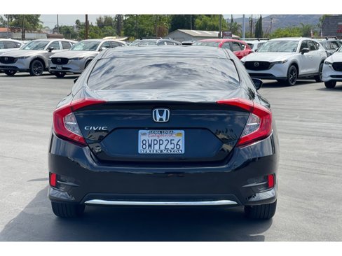 Used 2021 Honda Civic LX image 5