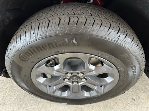 New 2025 Ford Maverick XLT image 7