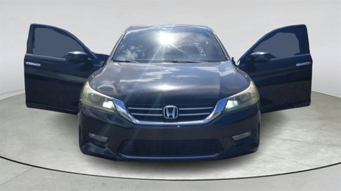 Used 2015 Honda Accord EX image 9