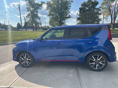 Used 2020 Kia Soul GT-Line Turbo image 1
