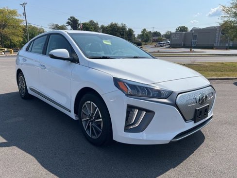 Used 2021 Hyundai Ioniq Limited image 7