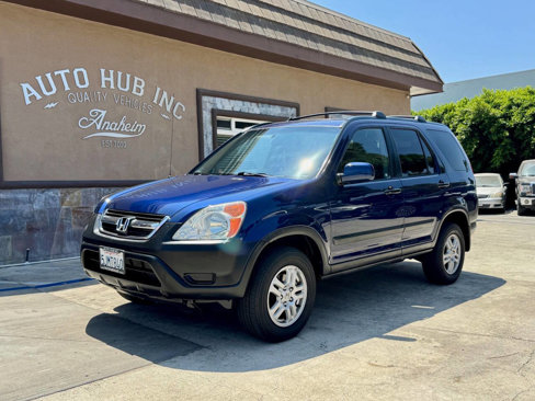 Used 2004 Honda CR-V EX image 1