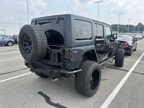 Used 2015 Jeep Wrangler Unlimited Sport w/ Quick Order Package 24S image 7