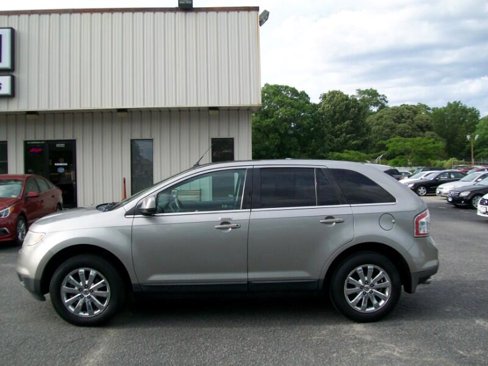Used 2008 Ford Edge Limited image 6