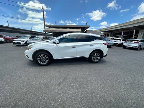 Used 2018 Nissan Murano SL image 3