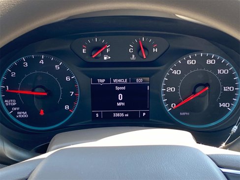 Used 2022 Chevrolet Malibu LT image 28