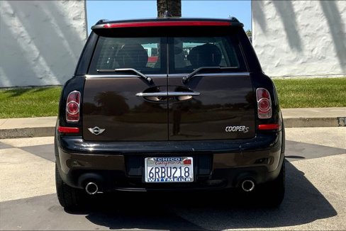 Used 2011 MINI Cooper Clubman S image 4
