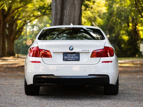 Used 2016 BMW 528i Sedan image 8