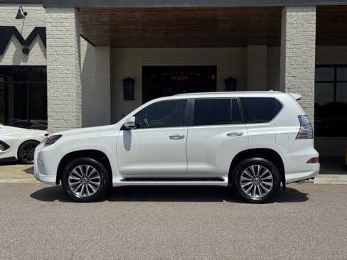Used 2020 Lexus GX 460 Luxury image 7