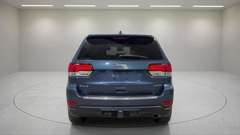 Used 2021 Jeep Grand Cherokee Limited w/ Trailer Tow Group IV image 4