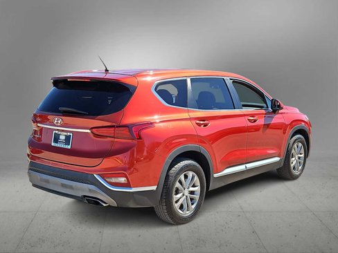 Certified 2020 Hyundai Santa Fe SE image 8