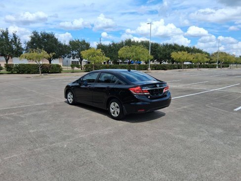 Used 2013 Honda Civic LX image 4
