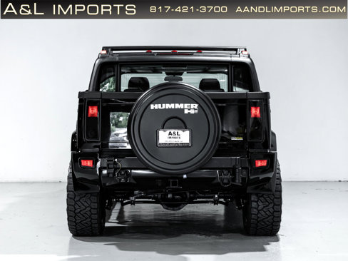 Used 2009 HUMMER H2 Luxury image 36