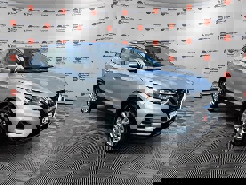 Used 2022 Nissan Rogue Sport S image 7