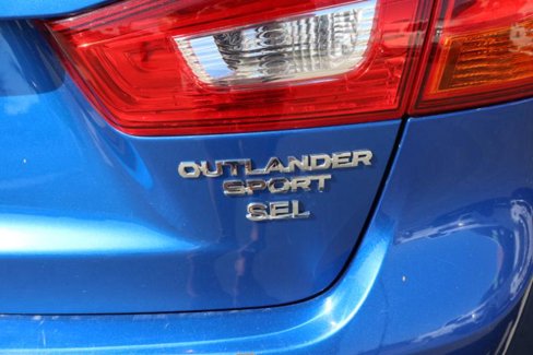 Used 2017 Mitsubishi Outlander Sport SEL image 11
