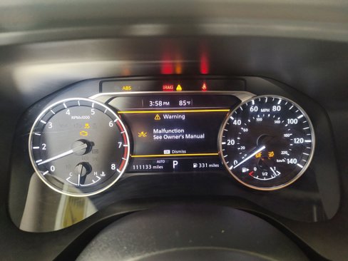 Used 2022 Nissan Rogue SV w/ SV Premium Package image 17