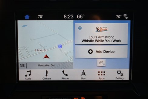 Used 2018 Ford F150 Platinum w/ Equipment Group 701A Luxury image 25