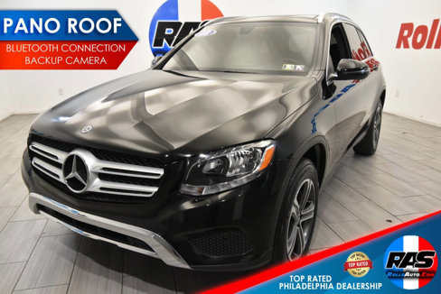 Used 2018 Mercedes-Benz GLC 300 image 1