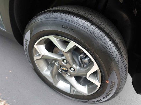 Used 2025 Chevrolet Trax LT w/ LT Convenience Package image 31