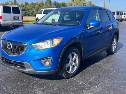 Used 2013 MAZDA CX-5 Grand Touring image 1