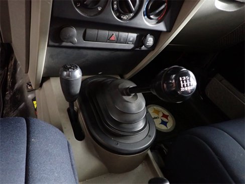 Used 2007 Jeep Wrangler X image 3