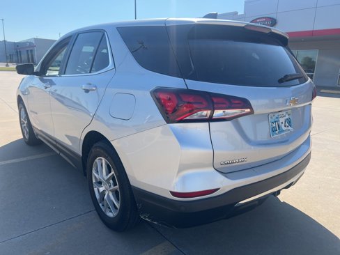 Used 2022 Chevrolet Equinox LT image 5