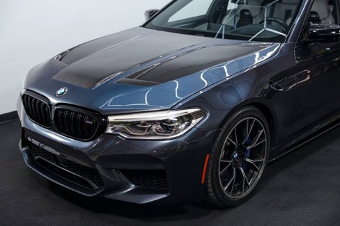 Used 2019 BMW M5 w/ Executive Package image 9