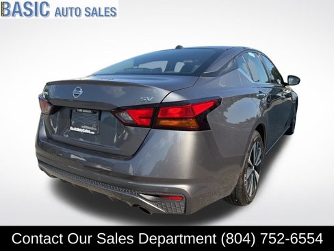 Used 2019 Nissan Altima 2.5 SV image 6