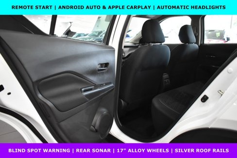 Used 2021 Nissan Kicks SV image 28