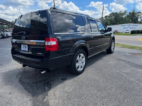 Used 2015 Ford Expedition EL Platinum image 6