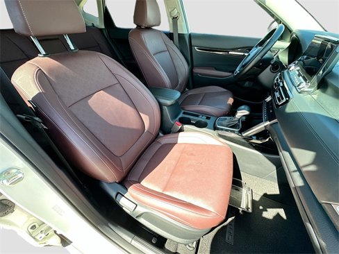 Used 2022 Kia Seltos SX w/ Sunroof Package image 30