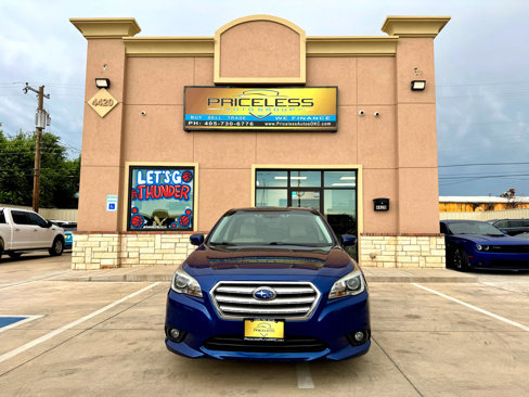 Used 2016 Subaru Legacy 2.5i Premium image 9