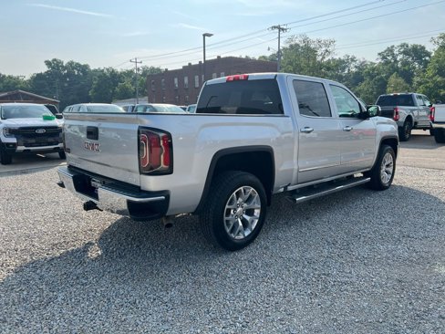 Used 2018 GMC Sierra 1500 SLT w/ SLT Premium Package image 8
