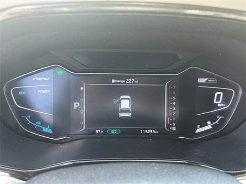 Used 2020 Kia Niro Touring image 15