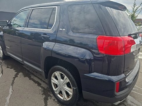 Used 2017 GMC Terrain SLE image 5