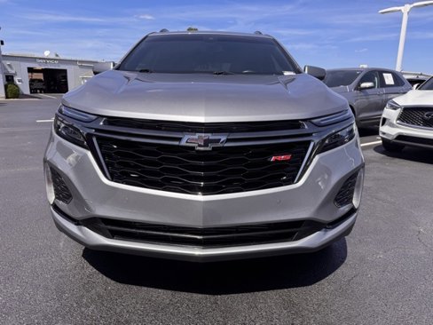 Used 2023 Chevrolet Equinox RS image 8