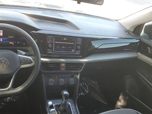 Certified 2022 Volkswagen Taos S w/ IQ Drive S Package image 19