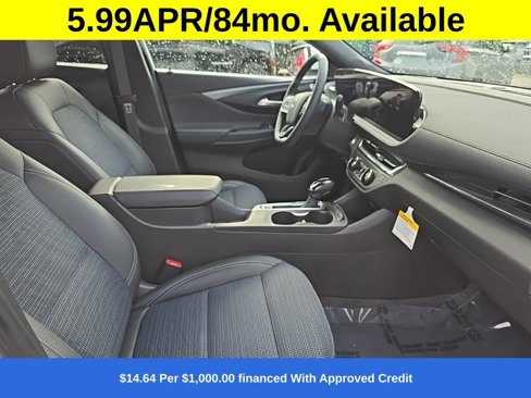 New 2025 Buick Envista Preferred w/ Convenience I Package image 10
