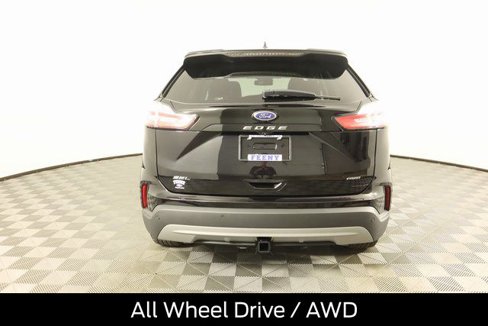 Certified 2022 Ford Edge SEL w/ Convenience Package image 6