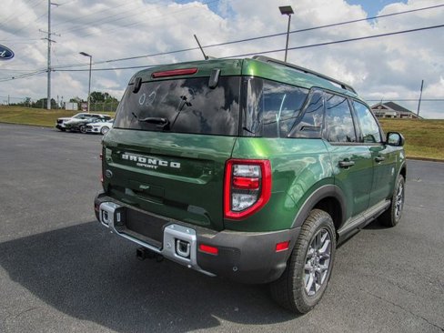 New 2025 Ford Bronco Sport Big Bend image 3