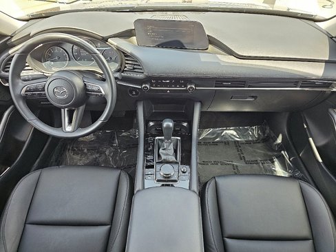 Certified 2025 MAZDA MAZDA3 s image 21