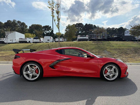 Used 2023 Chevrolet Corvette Stingray Premium Cpe w/ Z51 Performance Package image 12