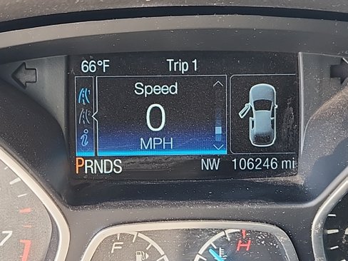 Used 2016 Ford Escape Titanium image 18