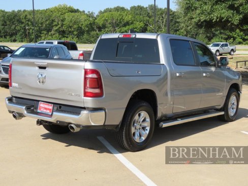 Used 2023 RAM 1500 Laramie image 6