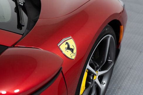 Used 2023 Ferrari 296 GTS image 39