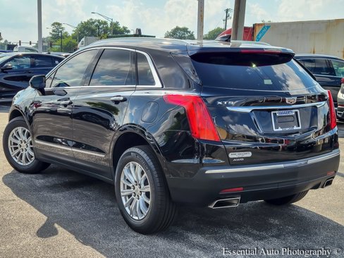 Used 2018 Cadillac XT5 AWD image 7